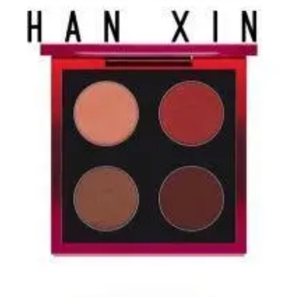 MAC Quad “XIN”HONOR OF KINGS Collection Eyeshadow Palette - Picture 7 of 7